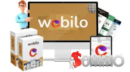 Webilo + OTOs [Instant Deliver]