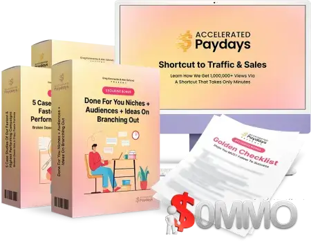 Accelerated Paydays [Instant Deliver]