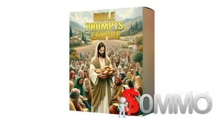 Bible Prompts Empire + OTOs [Instant Deliver]