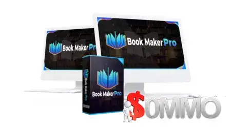 Book Maker Pro + OTOs [Instant Deliver]