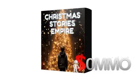 Christmas Stories Empire + OTOs [Instant Deliver]