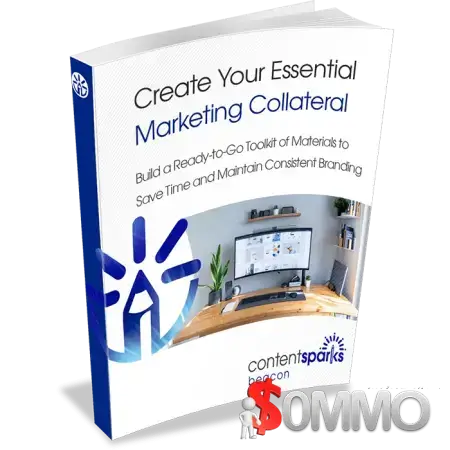 Create Your Essential Marketing Collateral + OTOs