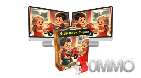 Kids Story Books w/ Unrestricted PLR + OTOs [Instant Deliver]