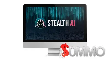 Stealth AI + OTOs [Instant Deliver]