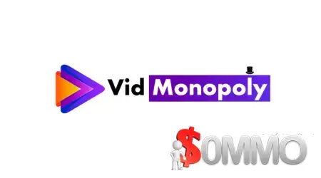 Vid Monopoly + OTOs [Instant Deliver]