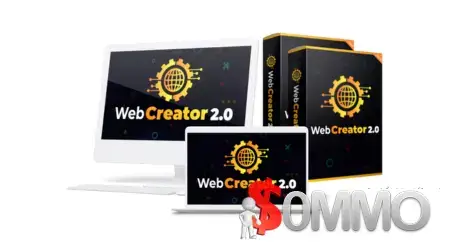 WebCreator + OTOs [Instant Deliver]