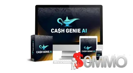 Cash Genie AI + OTOs