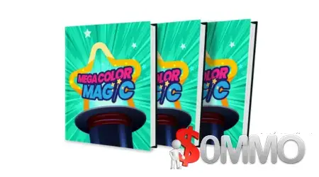 Mega Color Magic + OTOs