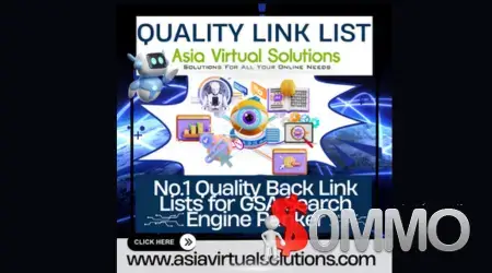 GSA Search Engine Ranker Link List Monthly [Instant Deliver]