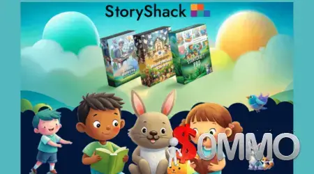 StoryShack + OTOs