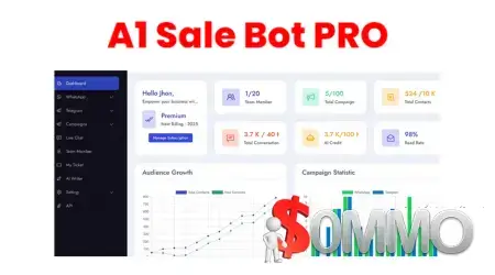 A1 Sale Bot