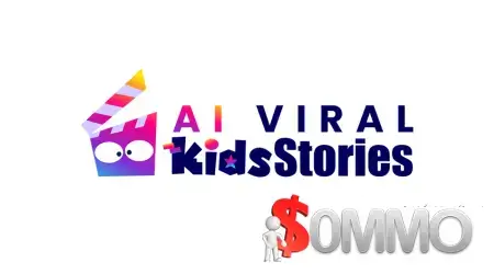 AI Viral Kids Stories + OTOs
