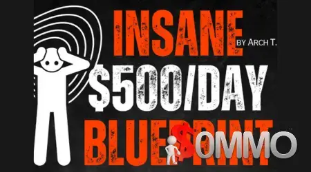 Insane $500/Day Blueprint