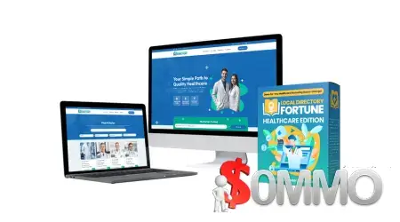 Local Directory Fortune – Healthcare Edition + OTOs