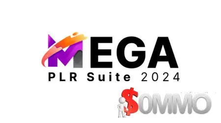 Mega PLR Suite 2024 + OTOs