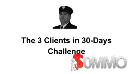 The 3 Clients In 30 Days Challenge + OTOs