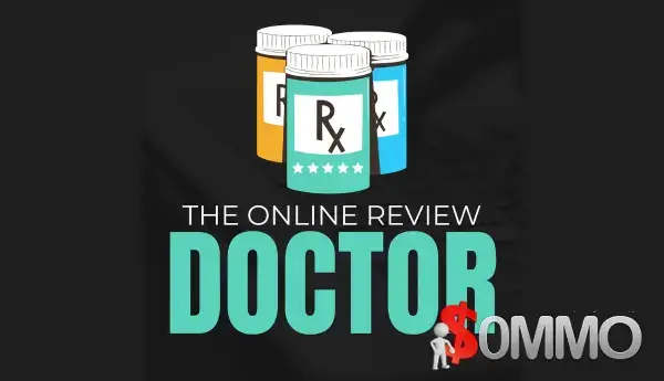 The Online Review Doctor by Ben Adkins
