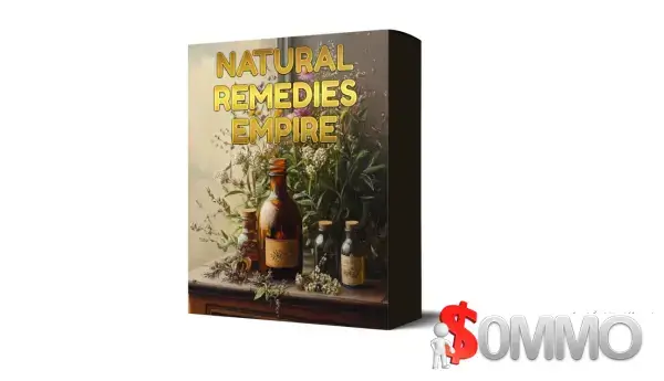 Natural Remedies Empire + OTOs