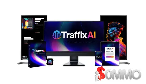 Traffix AI + OTOs [Instant Deliver]