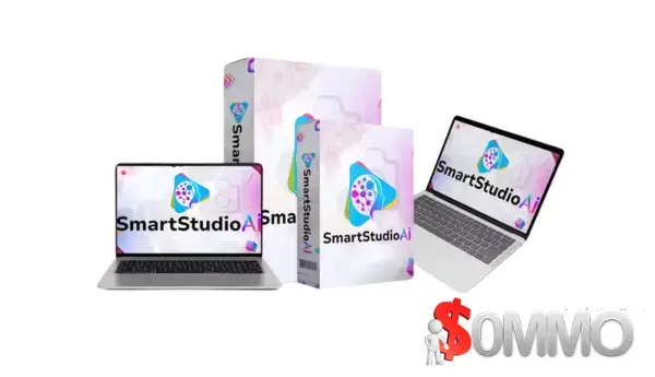 Smart Studio AI + OTOs [Instant Deliver]