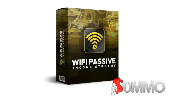WiFi Passive Income Streams + OTOs