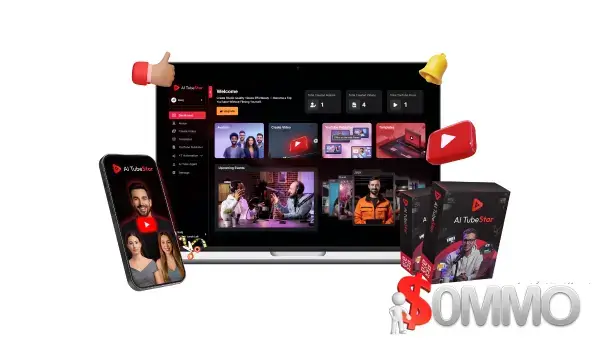 AI TubeStar + OTOs