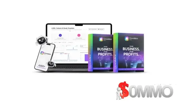OmniMint AI Suite + OTOs