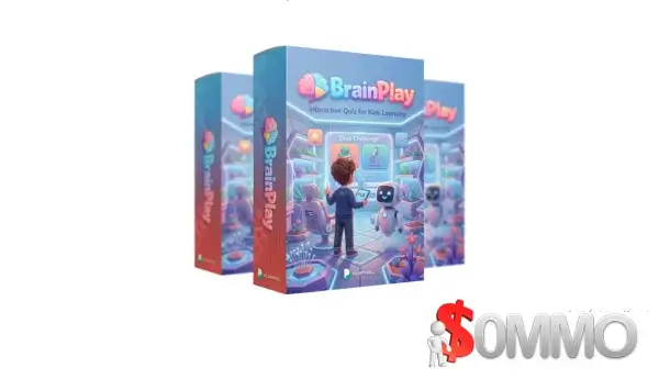 BrainPlay PLR + OTOs