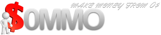 Homepage of the website